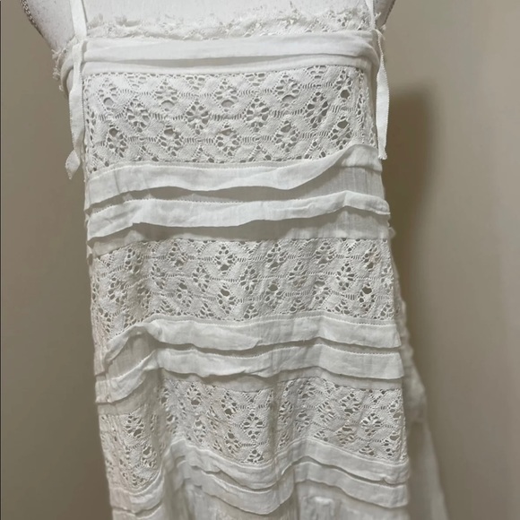 NWOT Free People Shailee mini dress Size L - Picture 6 of 9